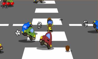 Dodge The Cars screenshot 1