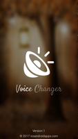 Voice Changer Affiche