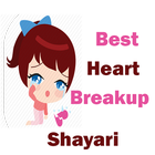 Heart Breaking - Sad Shayari icône