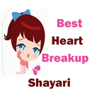 Heart Breaking - Sad Shayari-APK