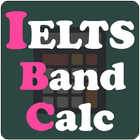 IELTS Band Calculator - IELTS Score icône