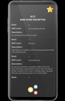 IELTS Band Calculator - IELTS Score capture d'écran 2