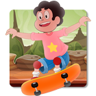 Skater Steven Adventure-icoon