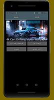 Cars Drifting Video Wallpapers постер