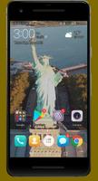 Statue of Liberty Wallpapers plakat