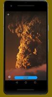 پوستر Volcanic Video Wallpaper