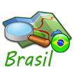 Brésil Carte