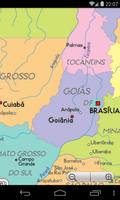 Brazil Map screenshot 2