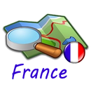 フランスの地図 APK