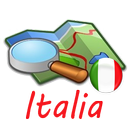 Italy Map aplikacja