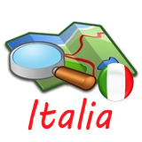 Mapa de Italia APK