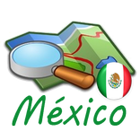 Mexico Map