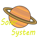 Solar System aplikacja