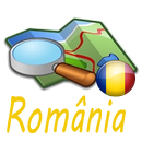 Rumunia mapa aplikacja