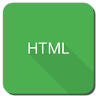 آیکون‌ HTML Editor