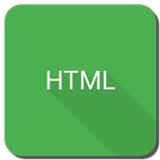 HTML Editor icono