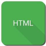 HTML Editor 아이콘