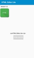 HTML Editor Lite 스크린샷 2