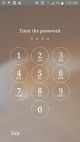 Password Safe -Keeper Pasword encrypted,easy use ポスター