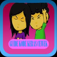 Guide Kode Keras Cewek Screenshot 1
