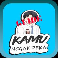 Tips Kode Cowok dari Cewek - P Plakat