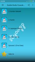 Tips Kode Cowok dari Cewek - P Screenshot 2
