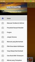 1 Minute Booster Pemuda Hijrah screenshot 2