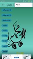 برنامه‌نما Maulid Al Barzanji عکس از صفحه