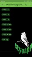 Master Burung Kutilang MP3 Ekran Görüntüsü 3