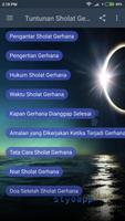 Tuntunan Sholat Gerhana Lengkap ภาพหน้าจอ 3