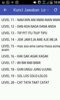 Kunci Jawaban Kata Salib Terbaru Level 1-30 الملصق