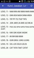 Kunci Jawaban Kata Salib Terbaru Level 1-30 تصوير الشاشة 3