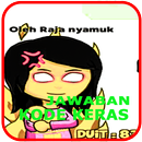 Jawaban Kode Keras Cewek 2018 aplikacja