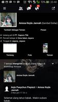 Full FB Tema Transparan syot layar 2