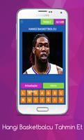 Hangi Basketbolcu Tahmin Et captura de pantalla 1