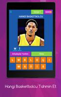 برنامه‌نما Hangi Basketbolcu Tahmin Et عکس از صفحه