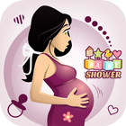 Baby Shower Invitation Cards Editor icône
