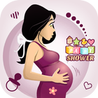 Baby Shower Invitation Cards Editor icon