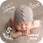 Icona Baby Pics Editor