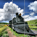 Trains Puzzle APK