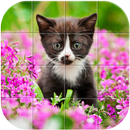 Cute Animals Tile Puzzle APK