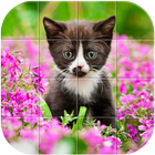 Cute Animals Tile Puzzle biểu tượng