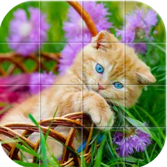 Cats Tile Puzzle APK download