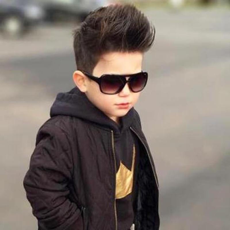 Kids Hair Style 2017 For Android Apk Kids Hair Style 2017 स क र नश ट 5