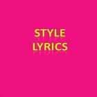 Style Lyrics icône