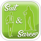 Designer Suit and Saree icône