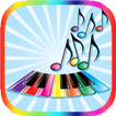 ”Magic Piano Tiles