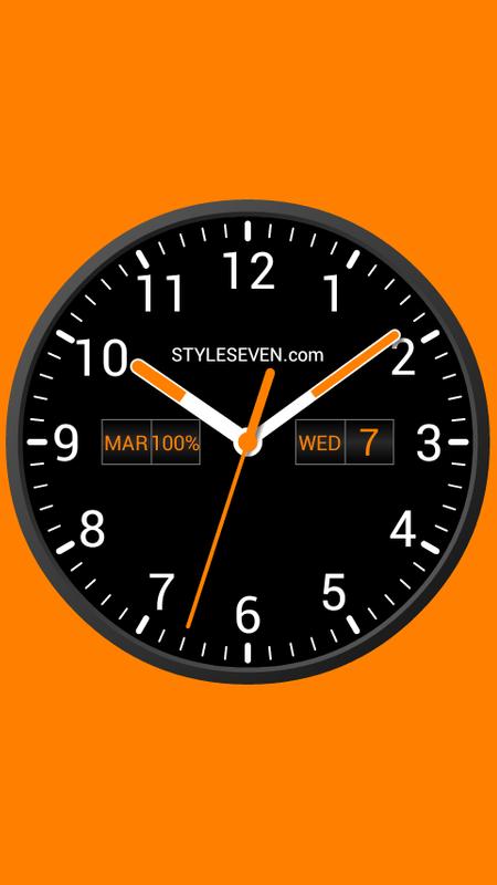 download dual clock widget for android download dual clock widget for android