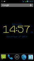 پوستر Advanced Digital Clock LW-7