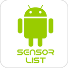 Sensor List-7 icon